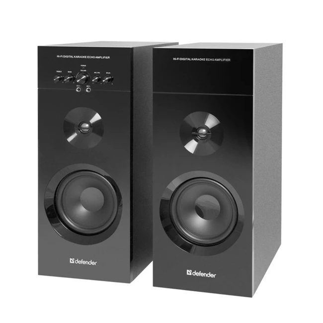 Компьютерные колонки Defender Mercury 55 MK II 65725 (Черный)