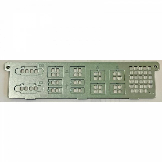 Аксессуар для ПК и Ноутбука Supermicro u I O Shield For X12sth-f With Emi Gasket Rohs MCP-260-00165-0N Крепление