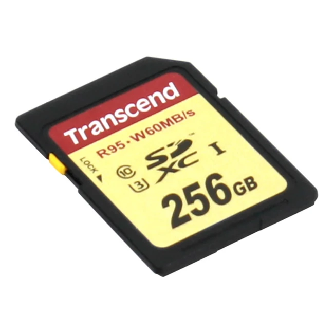 Флеш (Flash) карты Transcend Class10 UHS-I U3 TS256GSDU3 (256 ГБ)