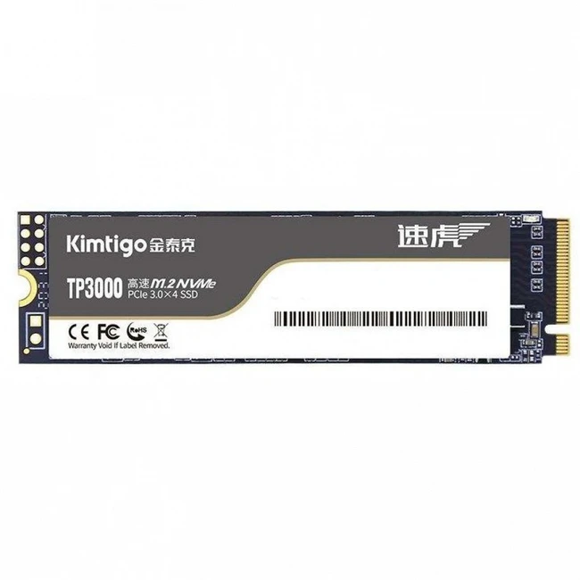 Внутренний жесткий диск Kimtigo K001P3M28TP3000 (SSD (твердотельные), 1 ТБ, M.2, PCIe)