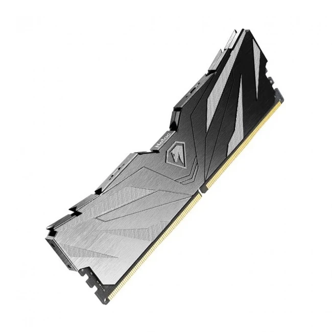 ОЗУ Netac Shadow II Black NTSWD5P48SP-16K (DIMM, DDR5, 16 Гб, 4800 МГц)