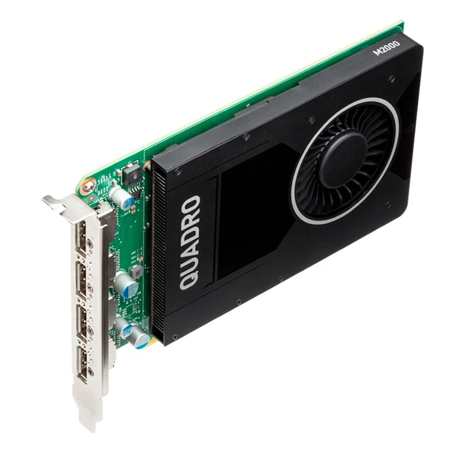 Видеокарта Dell Quadro M2000 490-BDER