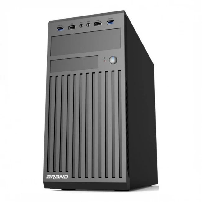 Корпус Accord ACC-B202N (Бюджетные, Mini-Tower)