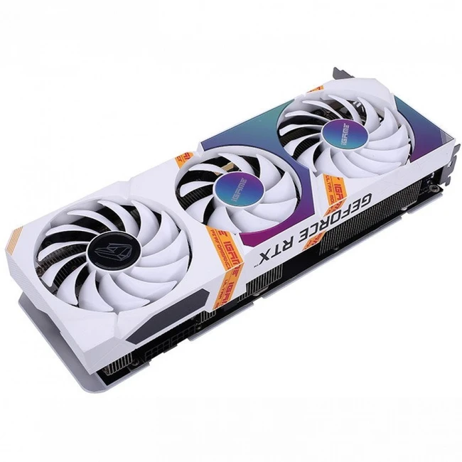 Видеокарта Colorful RTX3060Ti Ultra W OC LHR-V RTX 3060 Ti Ultra W OC LHR-V (8 ГБ)