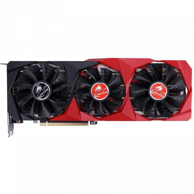 Видеокарта Colorful RTX3070 NB V2 LHR-V RTX 3070 NB V2 LHR-V (8 ГБ)