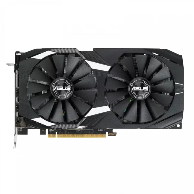 Видеокарта Asus RX 560 4 GB DUAL-RX560-4G (4 ГБ)