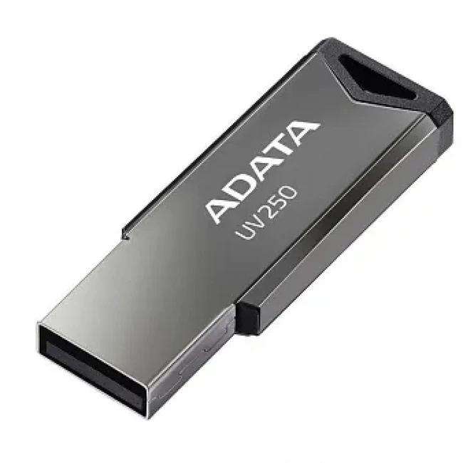 USB флешка (Flash) A-Data AUV250 AUV250-64G-RBK 64 ГБ
