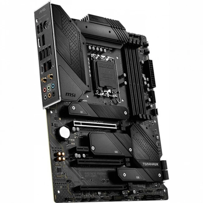 Материнская плата MSI MAG H670 TOMAHAWK WIFI DDR4 (ATX, LGA 1700)