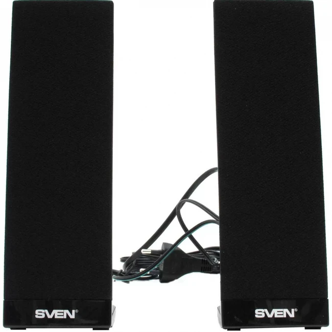 Компьютерные колонки Sven 230 SV-0110230BK Черный
