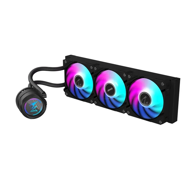 Система охлаждения Gigabyte GP-AORUS WATERFORCE II 360 (Для процессора)