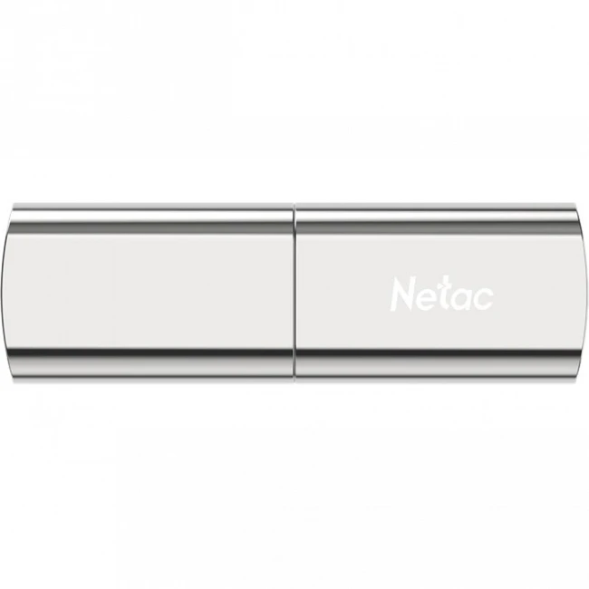 USB флешка (Flash) Netac US2 NT03US2N-128G-32SL 128 ГБ