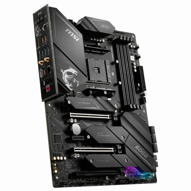 Материнская плата MSI MPG X570S EDGE MAX WIFI (ATX, AMD AM4)
