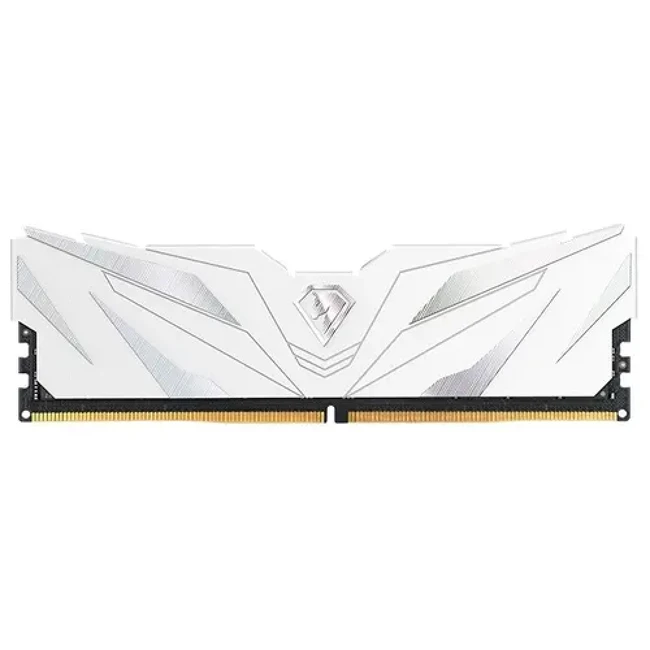 ОЗУ Netac Shadow II White NTSWD5P48SP-08W (DIMM, DDR5, 8 Гб, 4800 МГц)