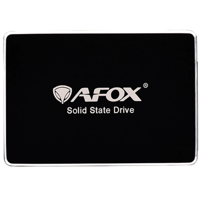 Жесткий диск AFOX SD250 SD250-480GN SSD (твердотельные), 480 ГБ, 2.5 дюйма, SATA