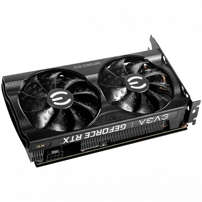 Видеокарта EVGA RTX3060 XC GAMING 12G-P5-3657-KR (12 ГБ)