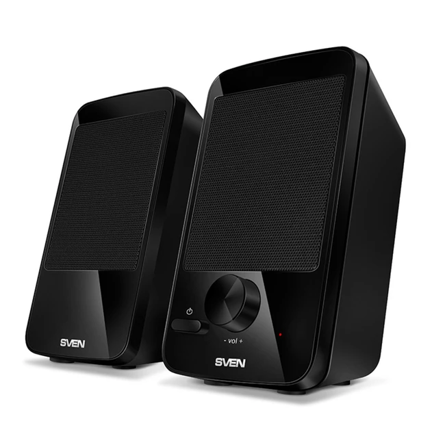 Компьютерные колонки Sven Speakers 312 - Black SV-012540 (Черный)