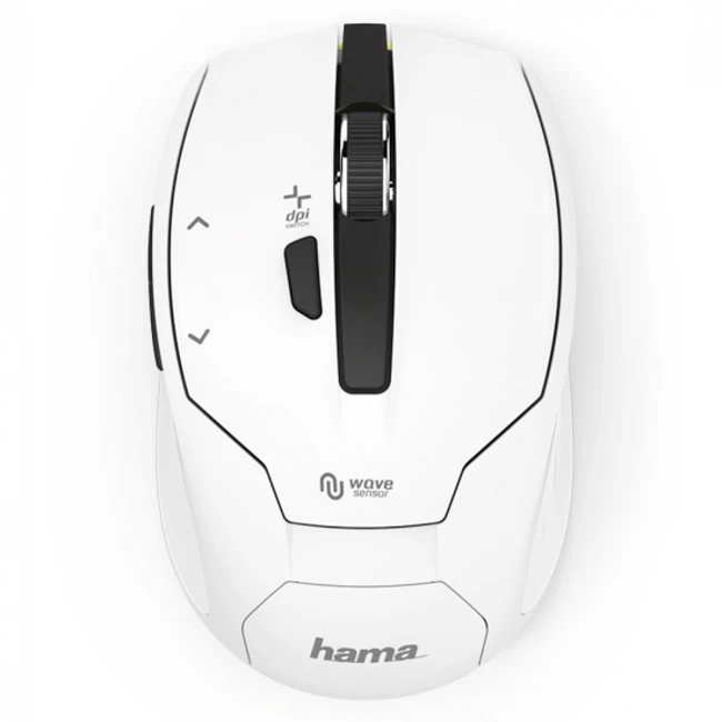 Мышь Hama Milano 00182638 (Игровая, Беспроводная)