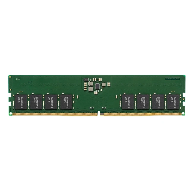 ОЗУ Samsung 32GB M323R4GA3BB0-CQKOD (DIMM, DDR5, 32 Гб, 4800 МГц)