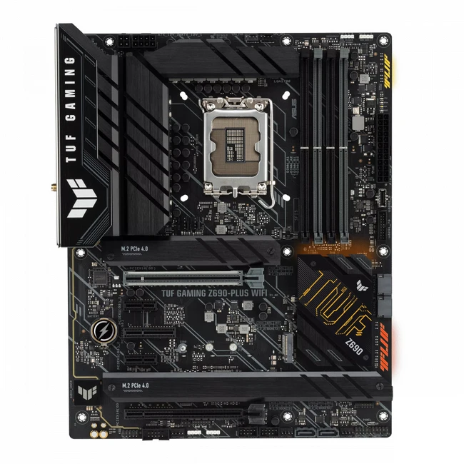 Материнская плата Asus TUF GAMING Z690-PLUS WIFI 90MB1AW0-M0EAY0 (ATX, LGA 1700)