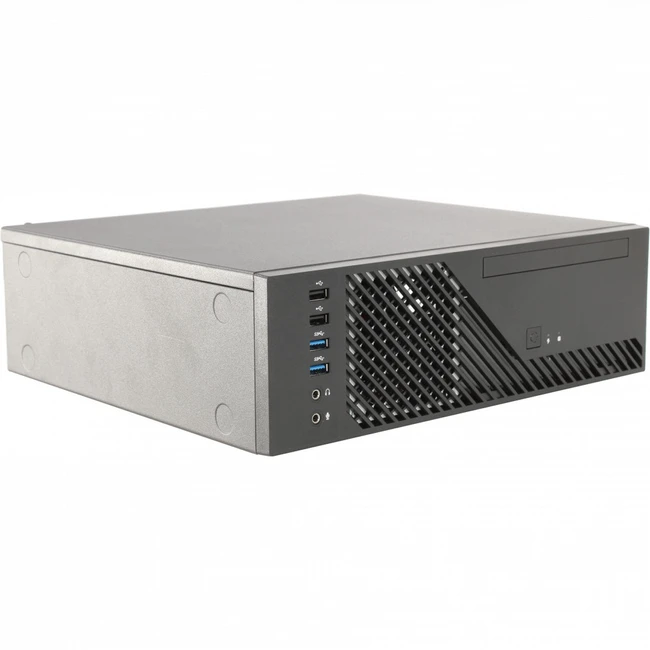 Корпус Powerman KI-331 РМ-300SFX (80+) 6150588 (Бюджетные, Slim-Desktop)