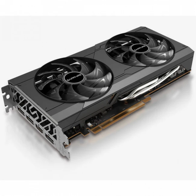Видеокарта Sapphire RX 6700 GAMING OC 10G 11321-03-20G (10 ГБ)