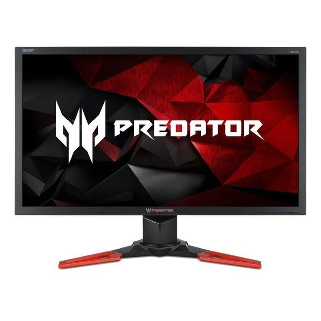 Монитор Acer Predator XB271Hbmiprz UM.HX1EE.011 27 ", TN, Full HD 1920x1080 (16:9)