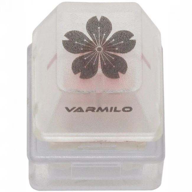 Аксессуар для ПК и Ноутбука Varmilo EC Sakura Keychain MAOC-001 (Брелок (Кейкап))