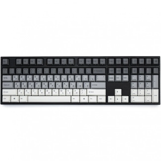Клавиатура Varmilo MA108M V2 Yakumo EC Rose V2 RU A36A007B0A3A06A008 Проводная, USB