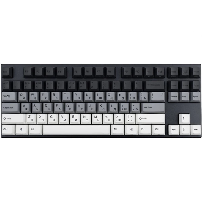 Клавиатура Varmilo MA87M V2 Yakumo EC Daisy V2 RU A33A007A8A3A06A008 (Проводная, USB)