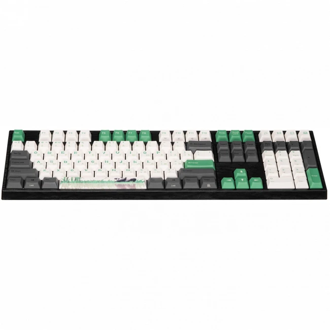 Клавиатура Varmilo VA108M Panda R2 Cherry MX Blue VA108MA029A1A2A06A026 (Проводная, USB)
