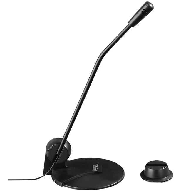 Микрофон Hama CS-461 1.8m cable 3.5 jack 00139902