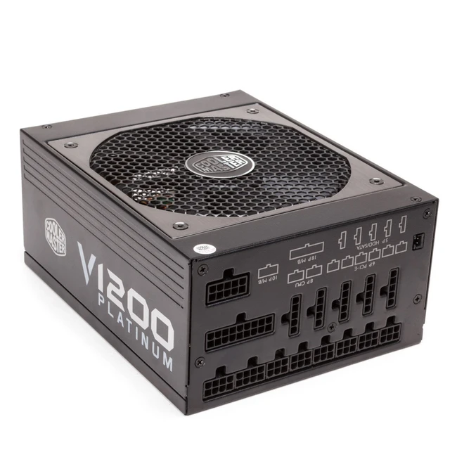 Блок питания Cooler Master V1200 RSC00-AFBAG1-EU
