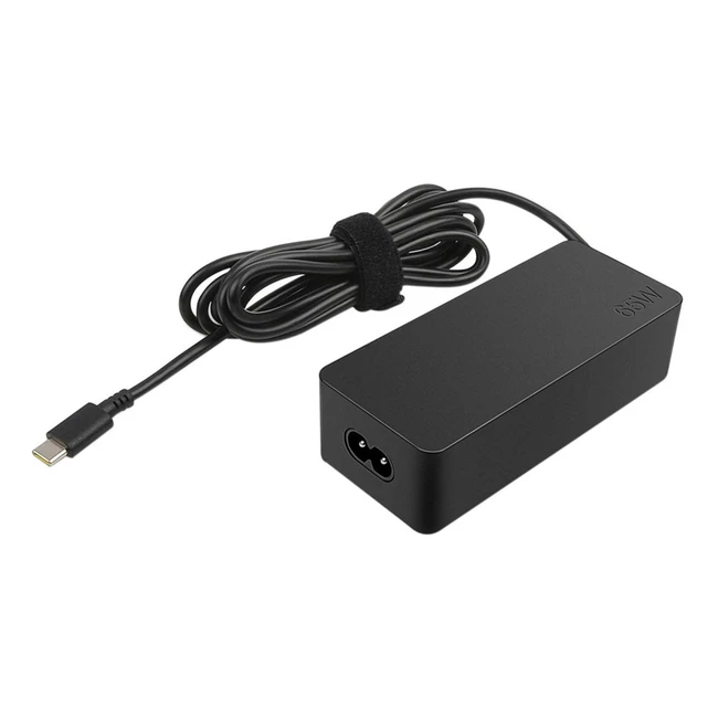 Кабель питания Lenovo Адаптер питания 65W Standard AC Adapter (USB Type-C) 4X20M26272