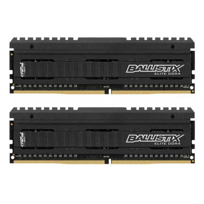 ОЗУ Crucial 16GB KIT BLE2C8G4D30AEEA DIMM, DDR4, 16 Гб (2 х 8 Гб), 3000 МГц