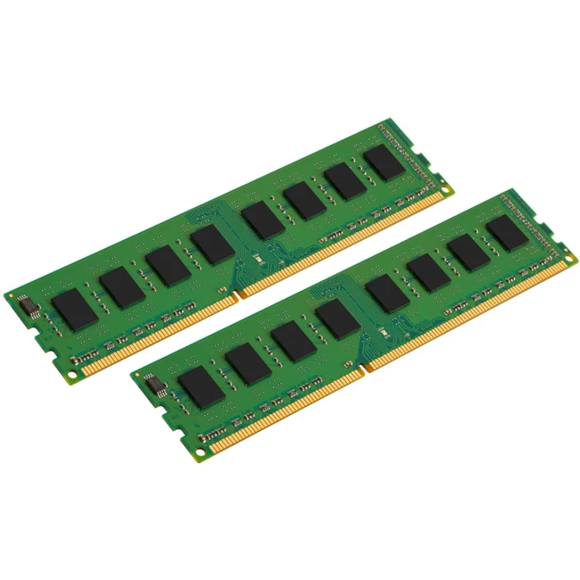 ОЗУ Kingston DIMM 8GB 1600MHz DDR3 KVR16N11S8K2/8 DIMM, DDR3, 8 Гб (2 х 4 ГБ), 1600 МГц