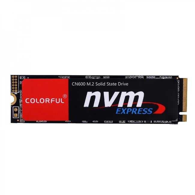 Внутренний накопитель Colorful CN600 512GB SSD (твердотельные), 512 ГБ, M.2