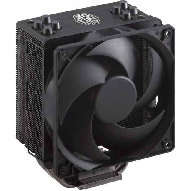 Система охлаждения Cooler Master Hyper 212 Black Edition R2 RR-212S-20PK-R2 Для системного блока