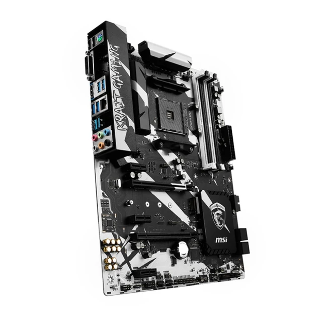 Материнская плата MSI B350 KRAIT GAMING (ATX, AMD AM4)