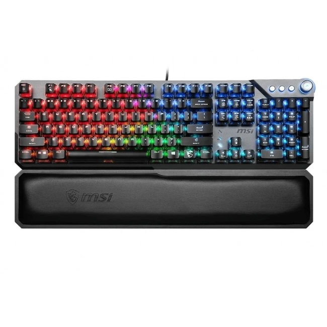 Клавиатура MSI VIGOR GK71 SONIC S11-04RU234-CLA (Проводная, USB)