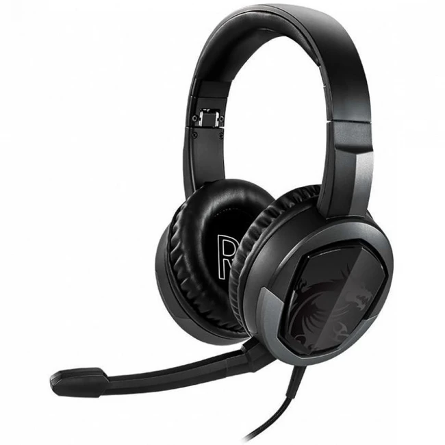 Наушники MSI IMMERSE GH30 V2 S37-2101080-SV1