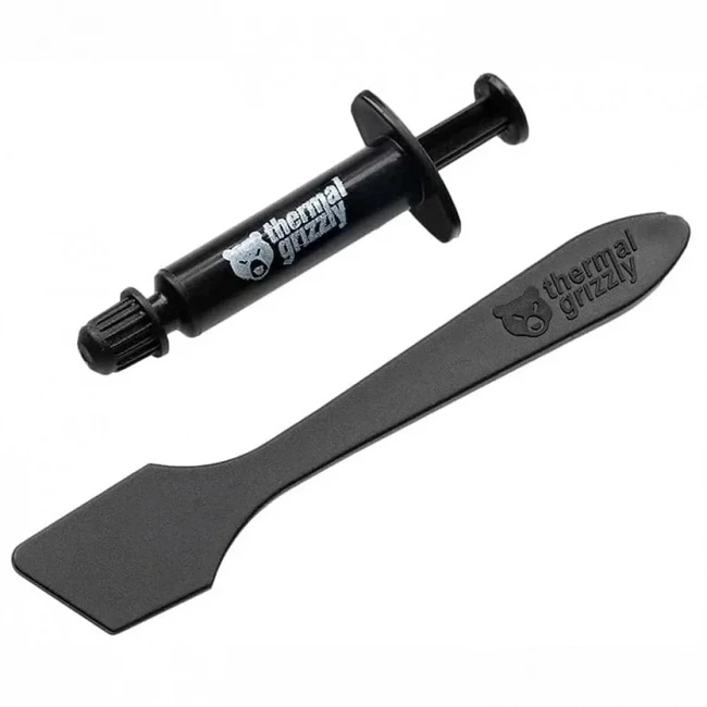 Охлаждение Thermal Grizzly Grizzly Kryonaut 11,1 г/3 ml TG-K-030-R-RU (Термопаста)