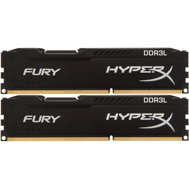 ОЗУ Kingston 16GB 1600MHz DDR3 HX316C10FBK2/16 DIMM, DDR3, 16 Гб (2 х 8 Гб), 1600 МГц