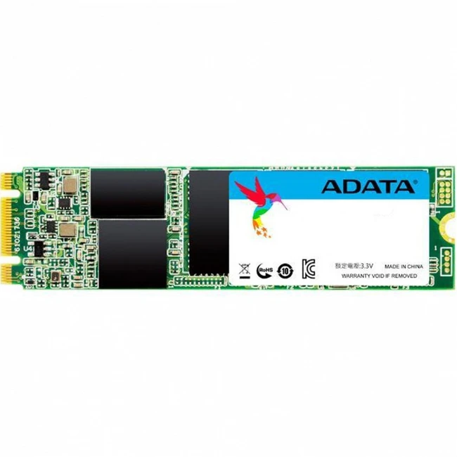 Внутренний жесткий диск ADATA Ultimate SU650 ASU650NS38-256GT-B (SSD (твердотельные), 256 ГБ, M.2, SATA)