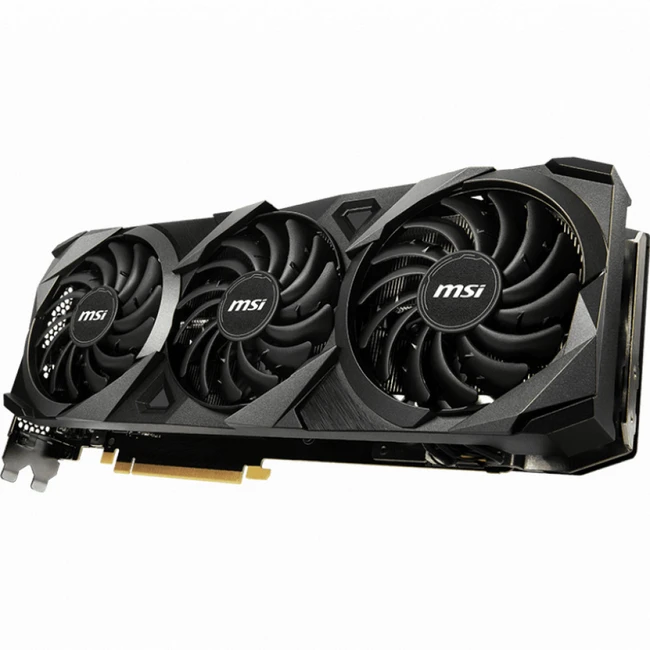 Видеокарта MSI NVIDIA GeForce RTX 3080 RTX 3080 VENTUS 3X PLUS 12G LH (12 ГБ)