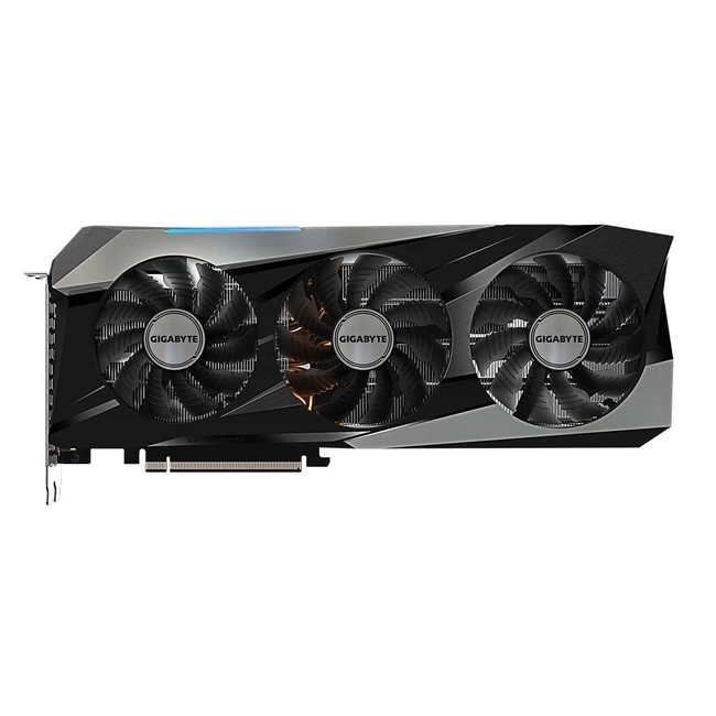 Видеокарта Gigabyte NVIDIA GeForce RTX 3070TI GV-N307TGAMING-8GD (8 ГБ)