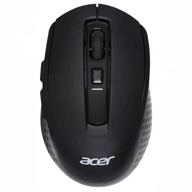 Мышь Acer OMR070 ZL.MCEEE.00D Бюджетные, Беспроводная