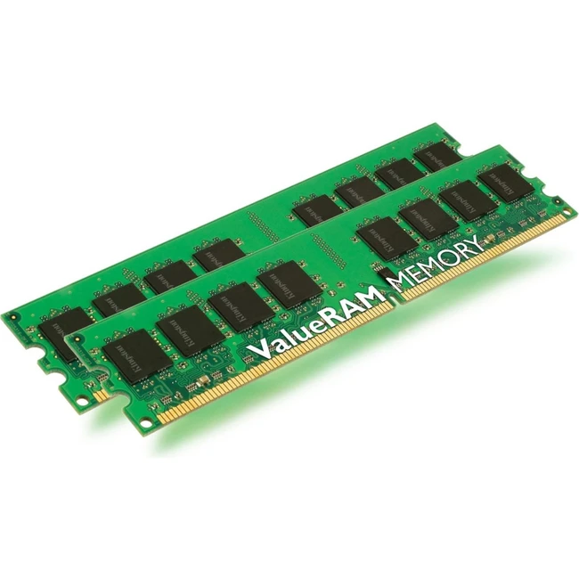 ОЗУ Kingston DIMM 8GB 1333MHz DDR3 KVR13N9S8K2/8 (DIMM, DDR3, 8 Гб (2 х 4 ГБ), 1333 МГц)