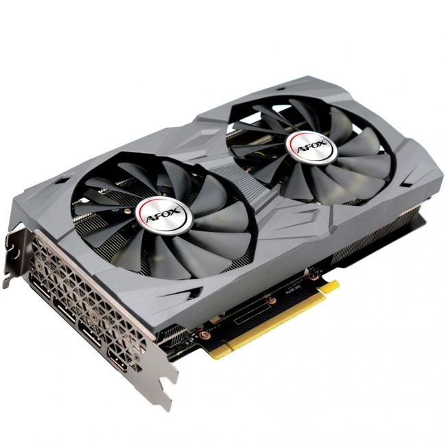 Видеокарта AFOX RTX3060 AF3060-12GD6H2 (12 ГБ)