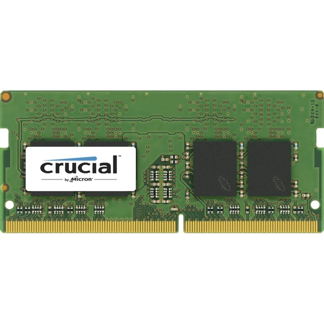 ОЗУ Crucial DDR4 8GB CT8G4SFS824A (SO-DIMM, DDR4, 8 Гб, 2400 МГц)