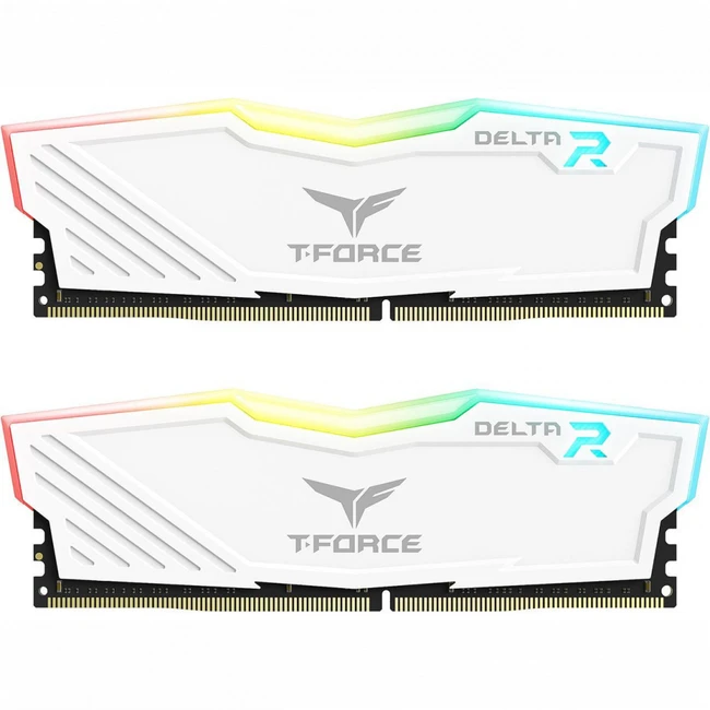 ОЗУ Team Group 2x32GB TF4D464G3200HC16FDC01 (DIMM, DDR4, 64 Гб (2 х 32 Гб), 3200 МГц)